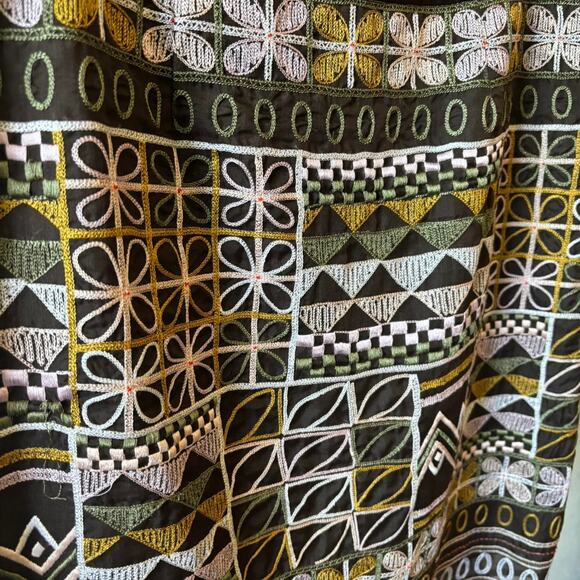 Etcetera silk midi skirt - Picture 2 of 6